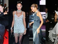 Jennie, Zendaya, Kendall Jenner mặc gì đến After Party của Met Gala?