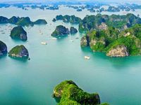 Việt Nam là 1 trong 10 điểm đến hàng đầu nhất định phải ghé thăm ở Đông Á