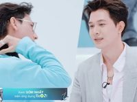 Anh Tú Atus đối đầu Isaac, quyết làm thủ lĩnh tại Anh Trai "Say Hi"