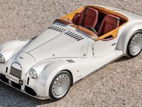 Morgan và Pininfarina hợp tác tạo nên Midsummer - Siêu phẩm với hơn 250 giờ chế tạo
