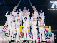 I.C.O.N - Liên Quân 1- Isaac, HIEUTHUHAI và dàn anh trai tạo địa chấn