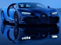 Bugatti Chiron Super Sport L’Ultime - chiếc Bugatti Chiron cuối cùng