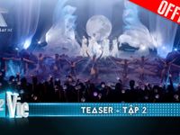 Teaser tập 2 Anh Trai Say Hi: Cuộc đấu nhóm căng đét, Issac thòng tim