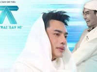 Lê Dương Bảo Lâm trở thành Quản gia nhà chung của Anh trai say hi