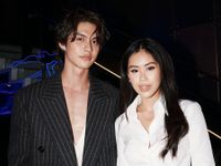 CEO Jacqueline Thảo Tiên Nguyễn góp mặt tại sự kiện của Burberry tại Hong Kong