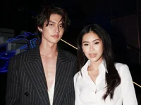 CEO Jacqueline Thảo Tiên Nguyễn góp mặt tại sự kiện của Burberry tại Hong Kong