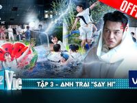 Bất ngờ với màn lộ diện 4 đội trưởng cho Livestage 2 trong tập 3