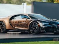 Bugatti Chiron Super Sport Golden Era về tay nhà sưu tập người Mỹ