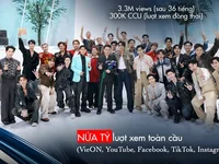 Anh Trai “Say Hi” Tập 3 chiếm lĩnh Top 1 Trending YouTube
