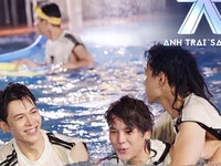 30 Anh Trai “quẩy đục nước” trong hậu trường Anh Trai Say Hi