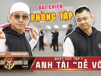 Anh Tài Tuấn Hưng "hờn dỗi" vì bị Anh Tài Tự Long lớn tiếng trong Anh trai vượt ngàn chông gai