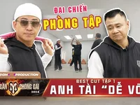 Anh Tài Tuấn Hưng "hờn dỗi" vì bị Anh Tài Tự Long lớn tiếng trong Anh trai vượt ngàn chông gai