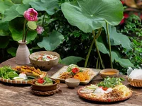 Review 4 quán chay thanh tịnh và ngon nhất ở Sài Gòn