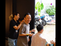 "Người cầm đầu" Tiến Luật & Rhymastic trong kaka túc xá là?