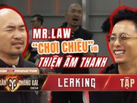 Tiến Luật và những pha tiểu phẩm tại tập 3 Anh Trai Vượt Ngàn Chông Gai
