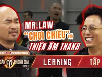 Tiến Luật và những pha tiểu phẩm tại tập 3 Anh Trai Vượt Ngàn Chông Gai
