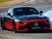 Mercedes-AMG GT 63 Pro 4MATIC+ - Siêu xe dành cho đường đua