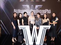 Diệp Lâm Anh làm giám khảo cuộc thi Nữ hoàng vũ đạo đường phố