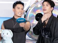 Anh Tú Atus "khờ ngang" khi phải dance battle với Anh Tú Voi