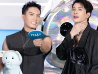 Anh Tú Atus "khờ ngang" khi phải dance battle với Anh Tú Voi