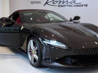 Chi tiết Ferrari Roma Spider vừa cập bến Việt Nam, giá từ 20 tỷ đồng