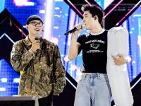 HIEUTHUHAI hội ngộ với anh bạn thân HURRYKNG, Negav "bần thần"