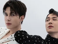Anh Tú Atus gây bất ngờ với ngoại hình khác lạ trong Anh trai say hi