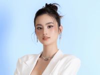 Tiềm năng của Hoa hậu Ý Nhi sau khi thăng hạng sắc vóc