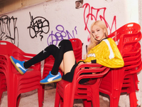 Bước chân Palermo huyền thoại, Rosé Blackpink cùng Puma trong chiến dịch kiến tạo lịch sử