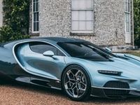 Dàn siêu xe Bugatti triệu USD tại Goodwood Festival of Speed 2024