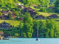 Interlaken và bối cảnh bộ phim “Hạ Cánh Nơi Anh”