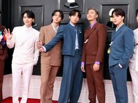 BTS 'xuất hiện' tại Olympic Paris 2024