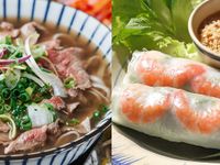 Phở và nem cuốn Việt Nam vào thực đơn Olympic