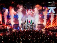 Isaac giảm 5kg, chơi với lửa trong livestage 2 của Anh Trai "Say Hi"