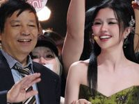 Suni Hạ Linh trượt cúp 'Đạp gió'