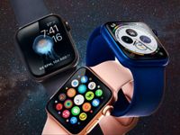 Diện mạo mới của Apple Watch Series 10