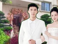 Khu biệt thự nhà chồng Midu: Nơi sống của giới nhà giàu tinh hoa, vài trăm tỷ/căn nhưng không có cổng