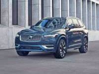 Cuộc chiến khốc liệt của các ông hoàng SUV hạng sang: Volvo XC90 có thực sự là nhà vô địch?