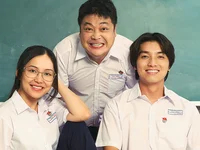 Bộ ba "Kính vạn hoa" tái ngộ và lộ diện thế hệ mới