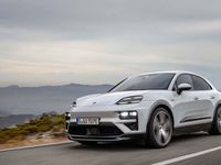 Chi tiết Porsche Macan 2025: Dòng xe SUV chạy hoàn toàn bằng điện
