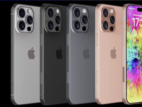 Toàn bộ cấu hình của bộ tứ iPhone 16 bị vén màn