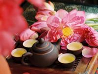 Nghề ướp trà sen Tây Hồ được công nhận di sản văn hóa phi vật thể quốc gia