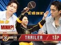 TRAILER TẬP 5: SLIMV rút “THẺ ĐỎ" khiến 33 Anh Tài tái mặt