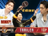TRAILER TẬP 5: SLIMV rút “THẺ ĐỎ" khiến 33 Anh Tài tái mặt