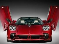 Siêu xe Pagani Utopia Roadster chính thức ra mắt
