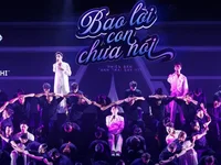 Live Stage 4 Anh Trai “Say Hi” chạm đỉnh cảm xúc, Trấn Thành khóc