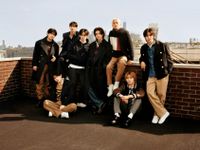 Đại sứ thương hiệu Stray Kids xuất hiện trong chiến dịch Tommy Hilfiger Thu Đông 2024
