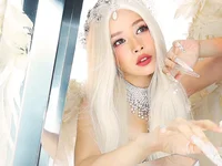CiiN, Naomi mang mốt cánh tiên trở lại