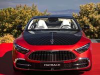 Chi tiết xe mui trần siêu sang Mercedes‑Maybach SL 680 Monogram Series