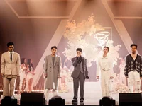 Anh trai 'say hi' đẫm nước mắt
